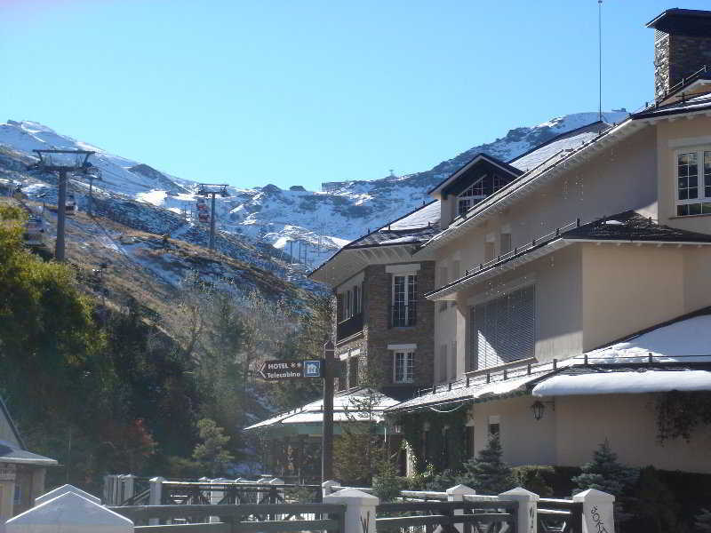 Nievemar Serraneu-Tuvesa Serra Nevada Exterior foto